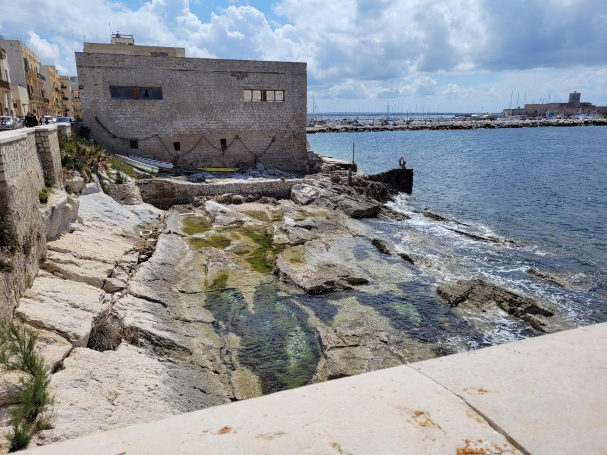 מלון טרפאני Al Bastione Imperiale מראה חיצוני תמונה