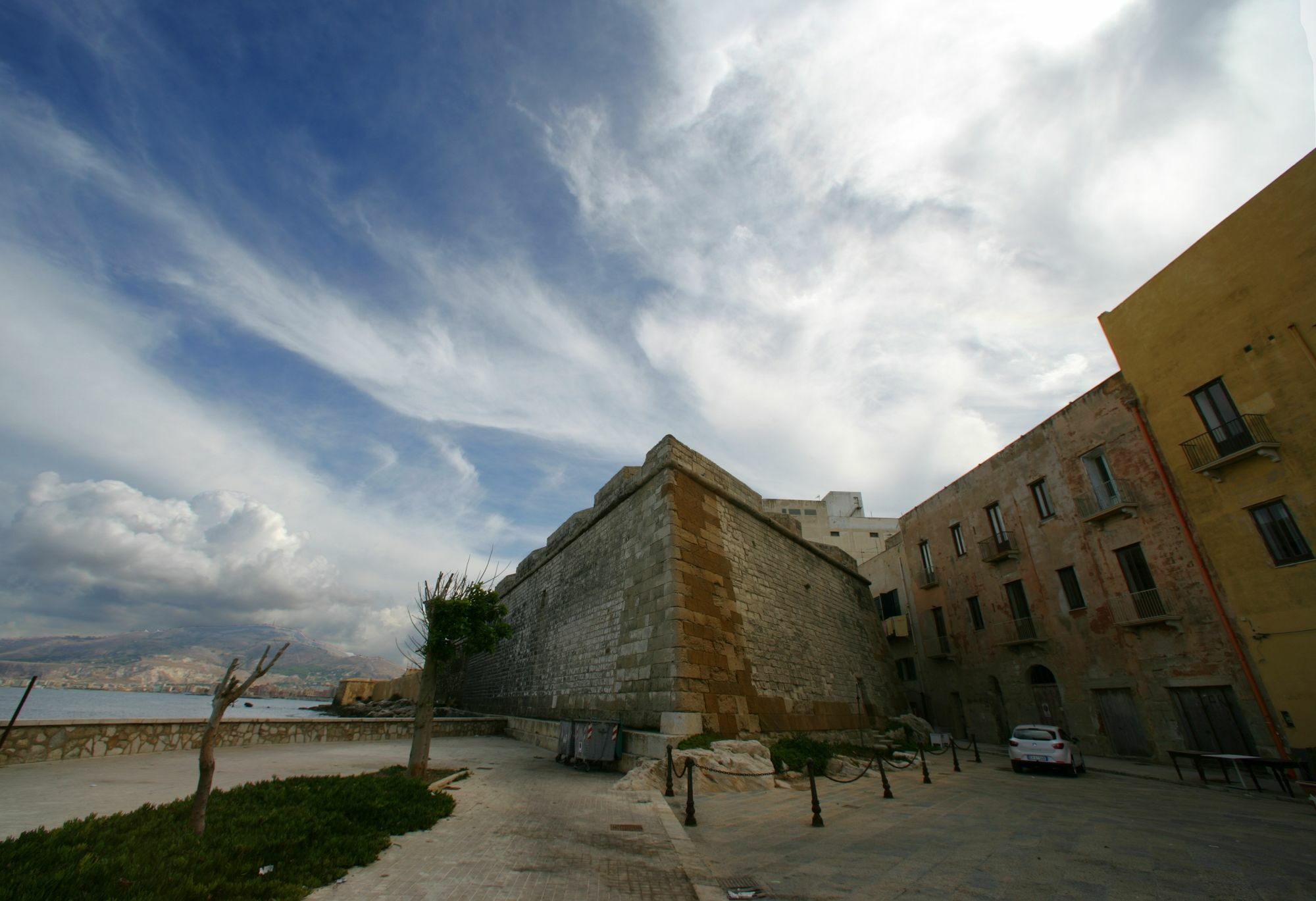 מלון טרפאני Al Bastione Imperiale מראה חיצוני תמונה
